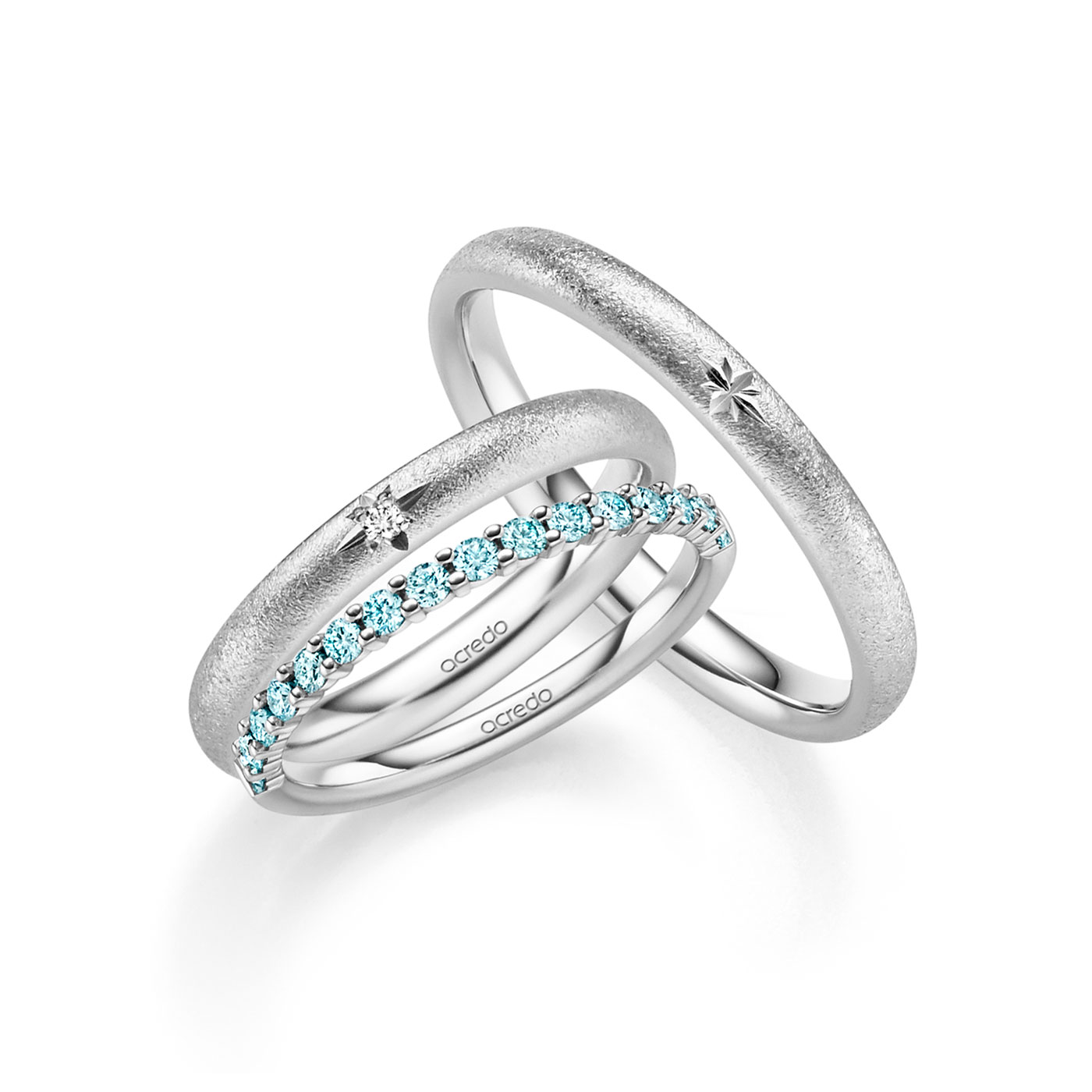 wedding rings Polar